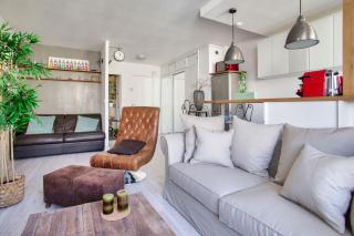 Luxurious Studio Republique Pierre Levé Free Netflix - Paris - 2