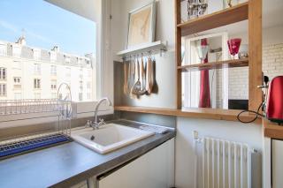 Luxurious Studio Republique Pierre Levé Free Netflix - Paris - 1