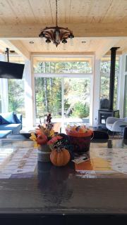 Les Chalets Double K # 1 - 8