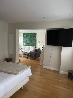 Espléndido dormitorio en Suite - 2