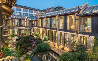 Jingli Yishu Boutique Inn - Lijiang - 0