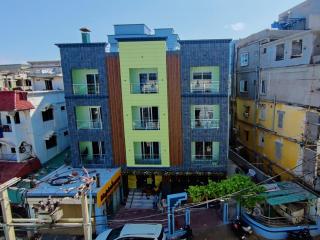 Hotel Greenery - Puri - 0