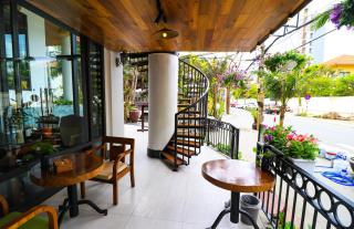 Eco Green Boutique Hotel Da Nang - 7