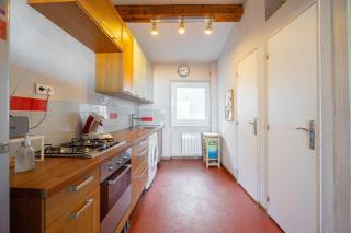 Terrasse vue mer & quartier historique Vieux Port - 6