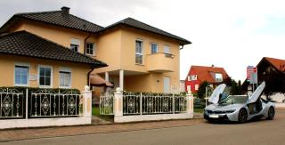 Gästehaus Tante Tienchen 7 Minuten zu Fuss zum Europa Park , plus kostenloses Parkplatzticket Rulantica ,alle unsere Suiten haben einen Balkon - 8
