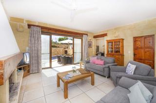 Razzett Luna Holiday Home - Xagħra - 8