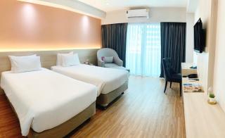 Miloft Sathorn Hotel - SHA Plus Certified - Bangkok - 9