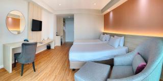 Miloft Sathorn Hotel - SHA Plus Certified - Bangkok - 7