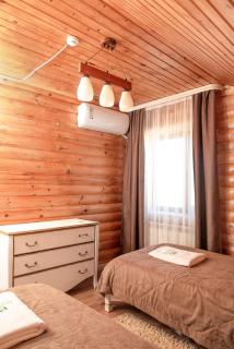 Forest resort BalQaragai - Astana - 7