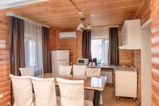 Forest resort BalQaragai - Astana - 2