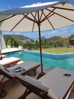 Villa Rockstar Lombok - STARLINK WiFi- 650m2 - 8