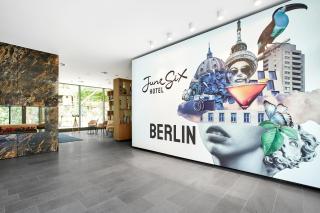 June Six Hotel Berlin City West - Berlino - 5