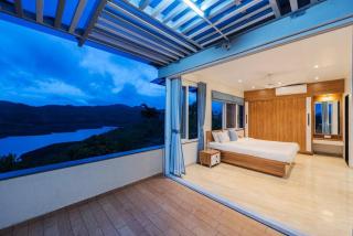 CosmicStays Little Sunrise - An Idyllic Countryside Experience - Mulshi - 0