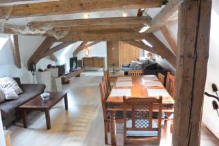 Bayreuth-Zentrum (S8) Antik Balken Whg , 100qm mit Klima - 9