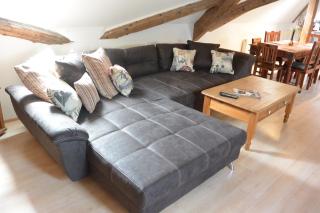 Bayreuth-Zentrum (S8) Antik Balken Whg , 100qm mit Klima - 4