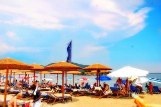 The Blue Beach Apartments - Néa Péramos - 9