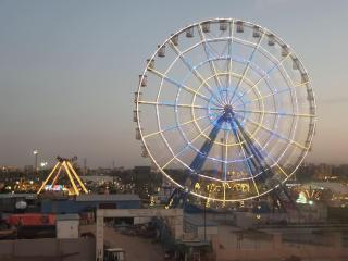 ZED PARK VIEW Top Roof Apartment Sheikh Zayed - 6th Of October - 1