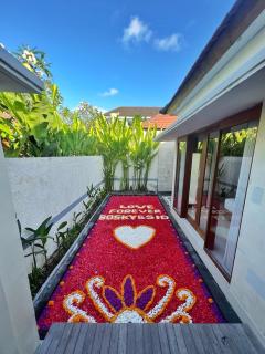 The Sakaye Villas & Spa - Legian - 9