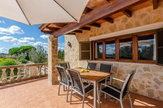 YourHouse Ca Na Teulera, villa with private pool - Can Picafort - 4