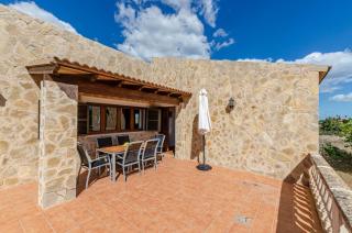 YourHouse Ca Na Teulera, villa with private pool - Can Picafort - 3
