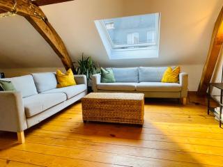 Down Town Spacious Loft with Private Parking - Bruxelles - 5