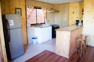 Casa Pehuen, Cabañas - 7