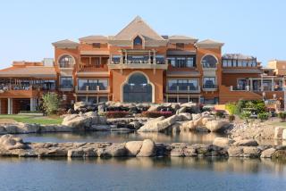 The Cascades Golf Resort, Spa & Thalasso - Hurghada - 0