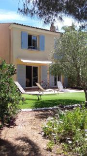 Villa domaine de la Pinède Golfe Saint Tropez - La Garonnette-Plage - 2
