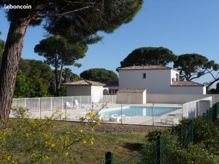 Villa domaine de la Pinède Golfe Saint Tropez - La Garonnette-Plage - 1