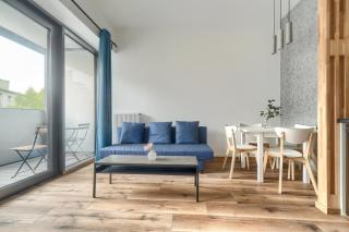 Apartament Hanza Tower II - Unique Apartments - Stettino - 6