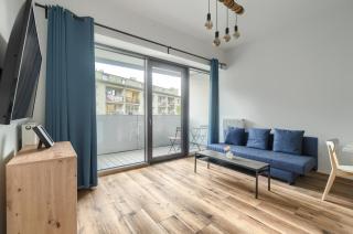 Apartament Hanza Tower II - Unique Apartments - 9