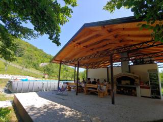 Kuća u šumi - Forest house near National park Una - Air Spa Lohovo - Bihać - 6