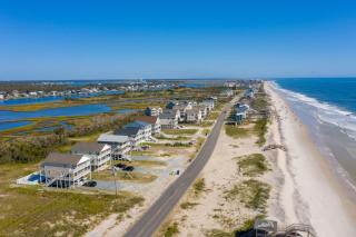 Sea N Sound Sandwich - North Topsail Beach - 8