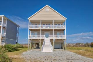 Sea N Sound Sandwich - North Topsail Beach - 7