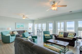 Sea N Sound Sandwich - North Topsail Beach - 4