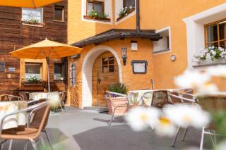 Hotel Landgasthof Staila - Fuldera - 4
