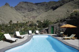 Vivelorural Casa rural Las Rosas con piscina - Agaete - 8