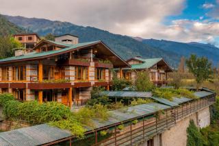 StayVista at Himalayan Retreat Luxury Villa in Manali - Manāli - 8