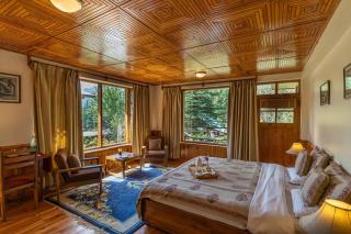StayVista at Himalayan Retreat Luxury Villa in Manali - Manāli - 3