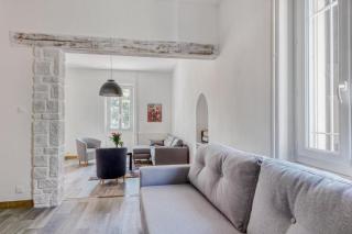 L'Ardeche en Provence avec jardin ombragé - 3