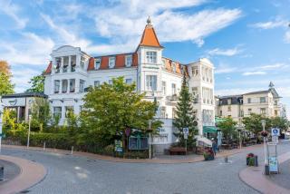 Hotel Buchenpark - Bansin - 9