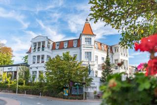 Hotel Buchenpark - Bansin - 0
