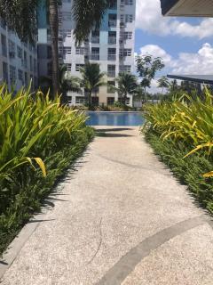 Seawind Condominium 2BR unit - 1