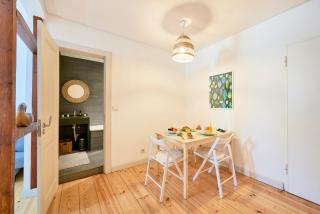 Sunny Apartment in Lisbon! - Lissabon - 2
