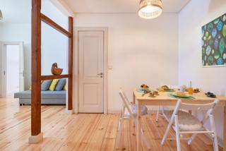 Sunny Apartment in Lisbon! - Lissabon - 1