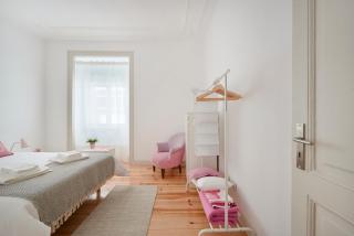 Sunny Apartment with balcony! - Lissabon - 5