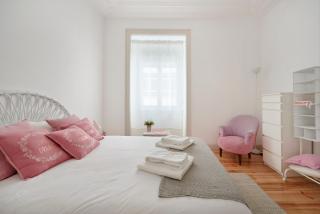 Sunny Apartment with balcony! - Lissabon - 3