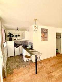 Appartement en résidence calme / Puteaux - La Défense - 3