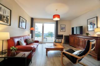 Le duplex du quai mer - Concarneau - 3