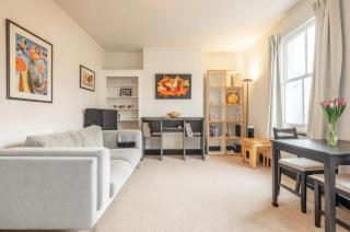 Bright Airy Central Flat off Mill Road - Pass The Keys - 0